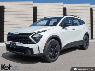 2025 Kia Sportage