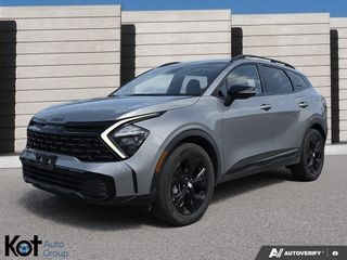 2025 Kia Sportage
