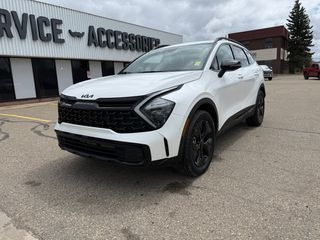 2025 Kia Sportage