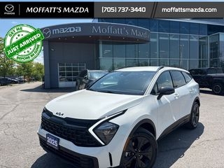 2025 Kia Sportage