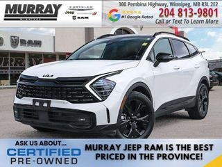2025 Kia Sportage