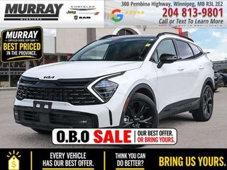 2025 Kia Sportage