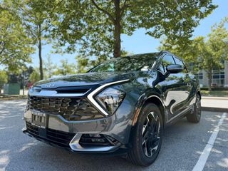 2025 Kia Sportage