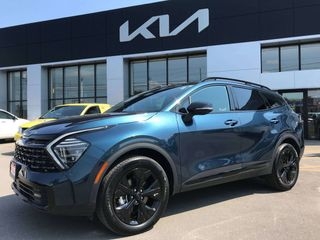 2025 Kia Sportage
