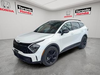 2025 Kia Sportage