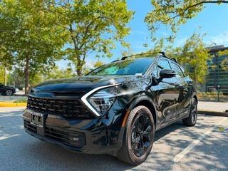 2025 Kia Sportage