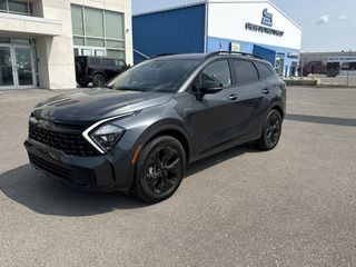 2025 Kia Sportage