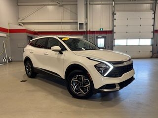 2025 Kia Sportage