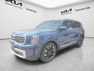 2025 Kia Telluride