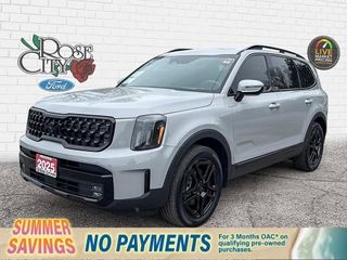 2025 Kia Telluride