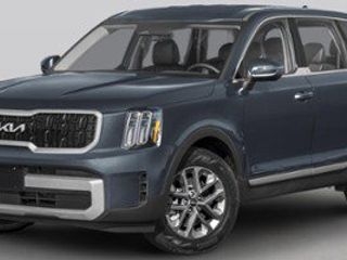 2025 Kia Telluride