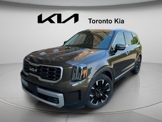 2025 Kia Telluride