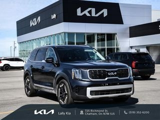 2025 Kia Telluride