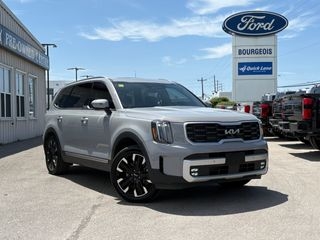 2025 Kia Telluride
