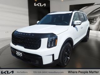 2025 Kia Telluride