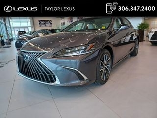2025 Lexus ES