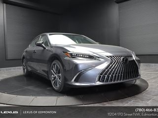2025 Lexus ES