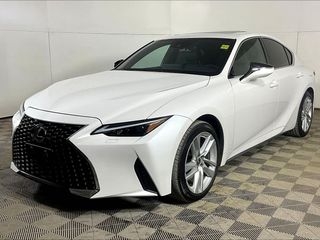 2025 Lexus IS