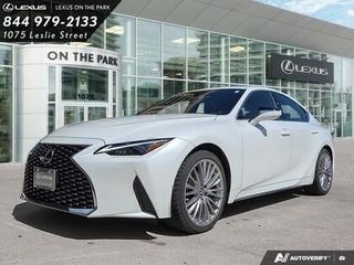 2025 Lexus IS