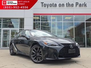 2025 Lexus IS