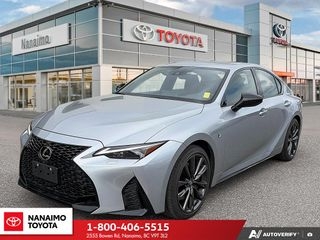 2025 Lexus IS