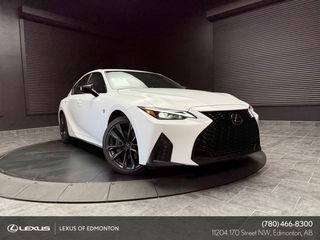 2025 Lexus IS