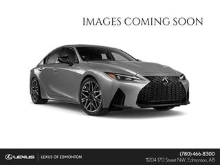 2025 Lexus IS