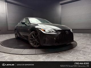 2025 Lexus IS
