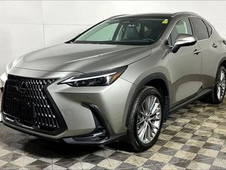 2025 Lexus NX