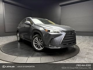 2025 Lexus NX