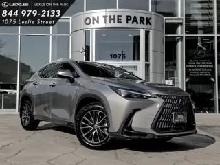 2025 Lexus NX