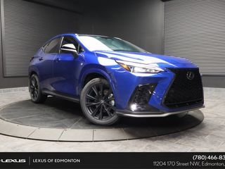 2025 Lexus NX