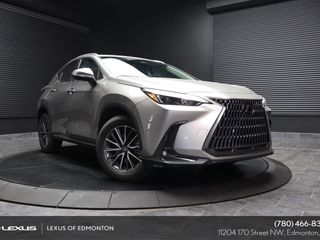 2025 Lexus NX