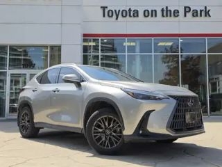 2025 Lexus NX