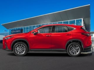 2025 Lexus NX