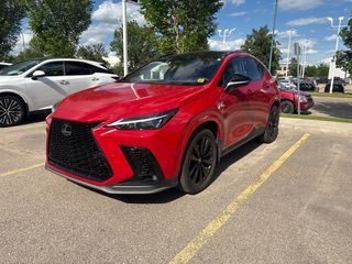2025 Lexus NX