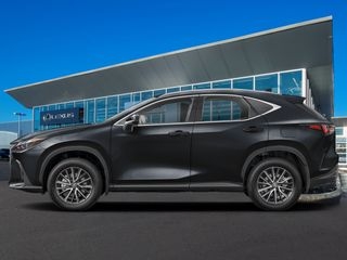 2025 Lexus NX
