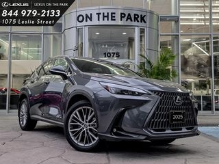 2025 Lexus NX
