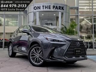 2025 Lexus NX