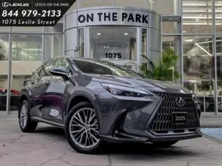2025 Lexus NX
