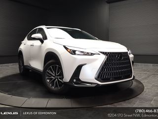 2025 Lexus NX