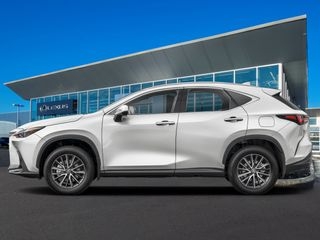 2025 Lexus NX