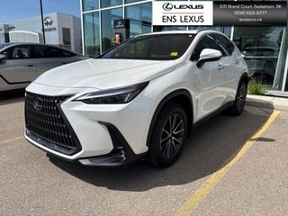 2025 Lexus NX