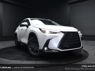 2025 Lexus NX