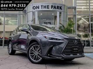 2025 Lexus NX