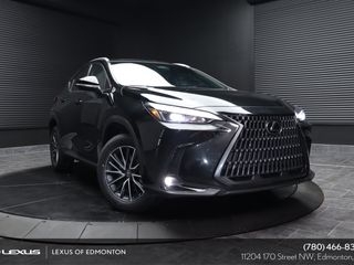 2025 Lexus NX