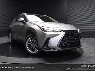 2025 Lexus NX