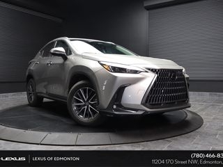 2025 Lexus NX