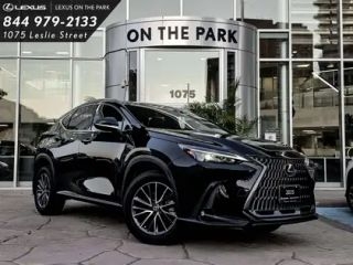 2025 Lexus NX