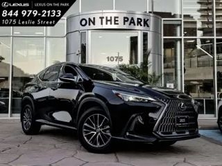 2025 Lexus NX